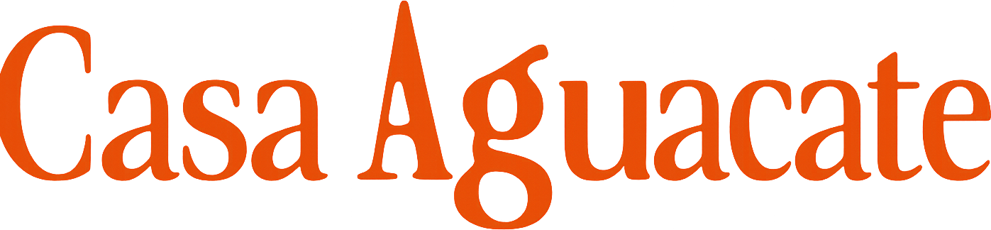 Casa Aguacate